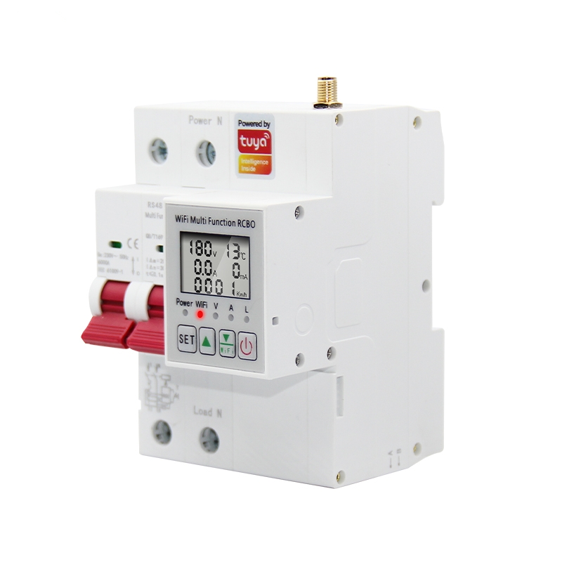 Smart Home Wifi - Smart Electric Energy Meter Wifi Meter