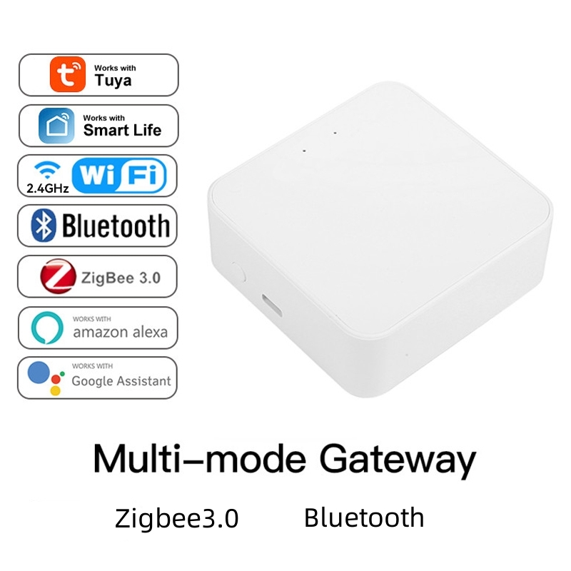 Smart Home Gira - Tuya Thông Minh Cổng Hub Đa