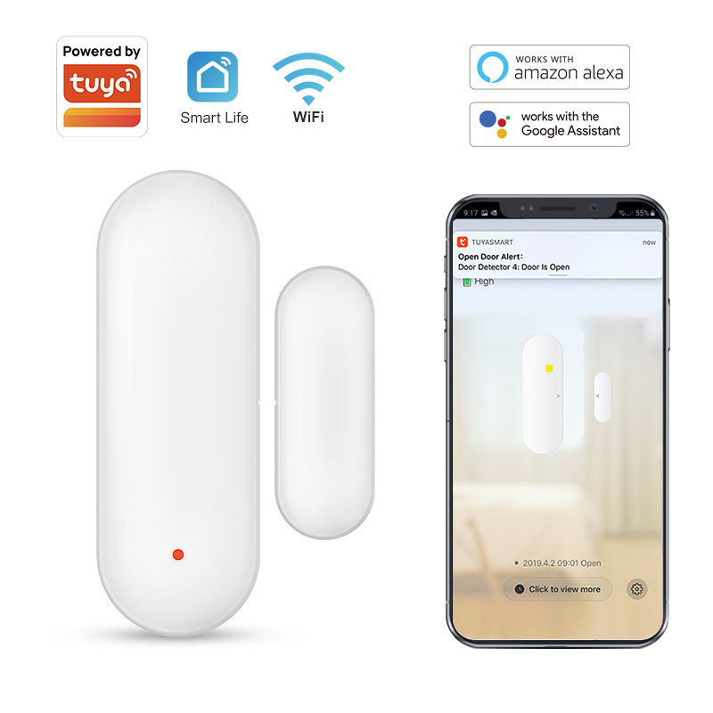 Smart Home Internet - Tuya WiFi Thông Minh Cảm Biến
