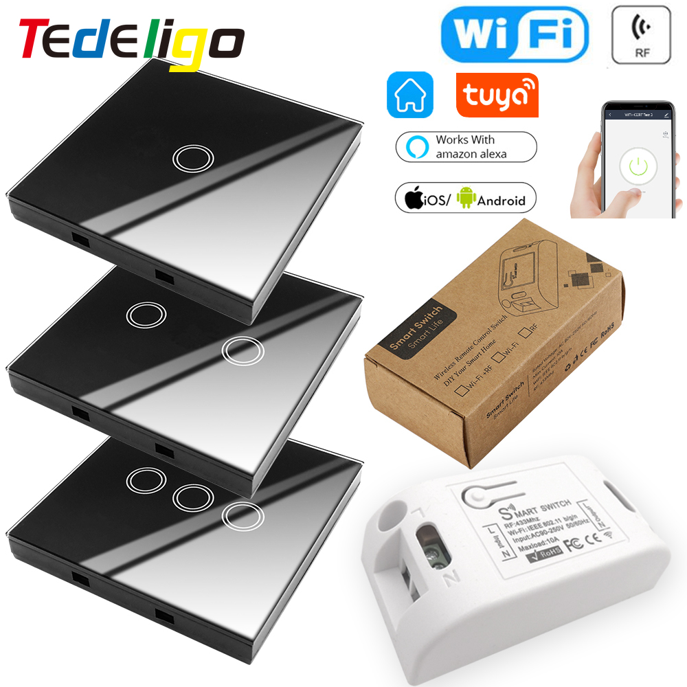 Smart Home Internet - Tuya Thông Minh Ứng Dụng WiFi
