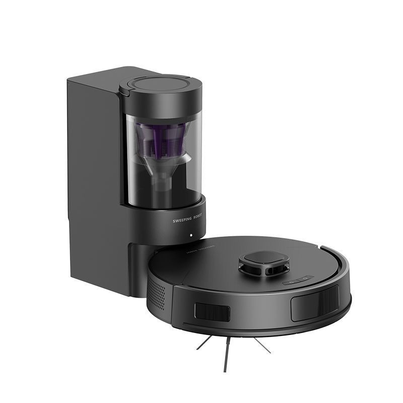 Smart Home Robot - Smart Robot Vacuum Cleaner, 3 in