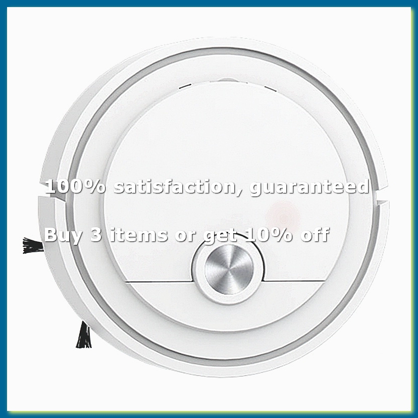 Robot Vacuum - Smart Sweeping Robot Vacuum Cleaner 300Pa