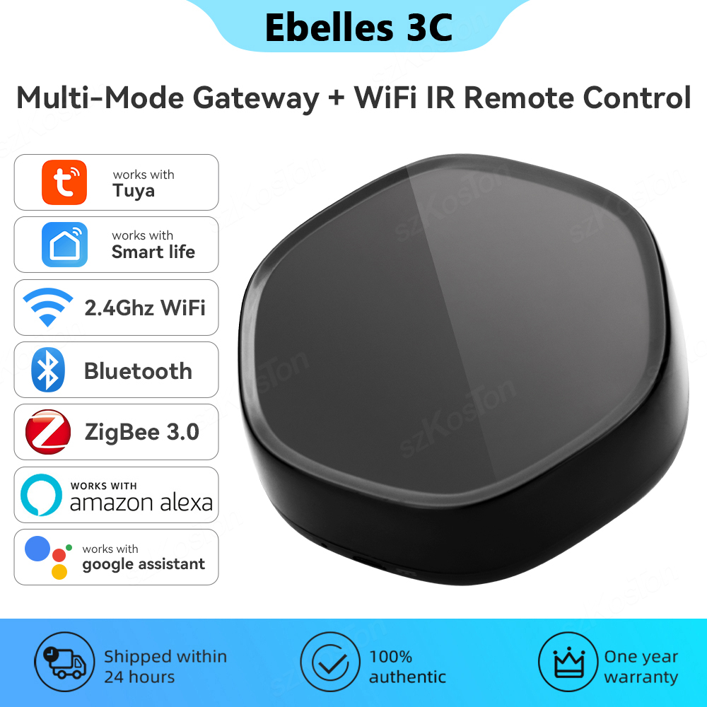 Smart Home Gira - Tuya Nhà Thông Minh Multimode Cửa