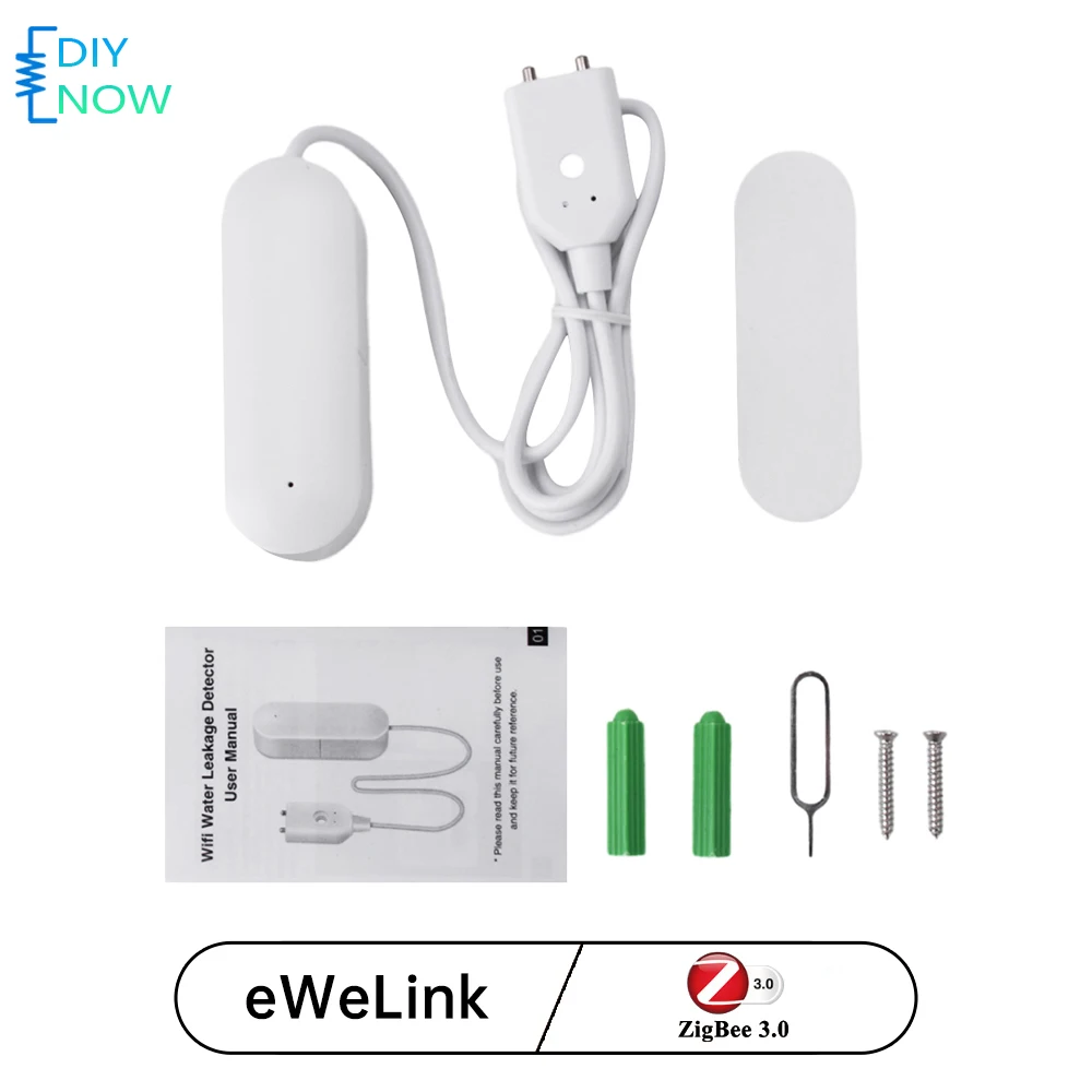 Water Leakage Sensor Smart Hom - đánh giá và giá Smart Home Laundry