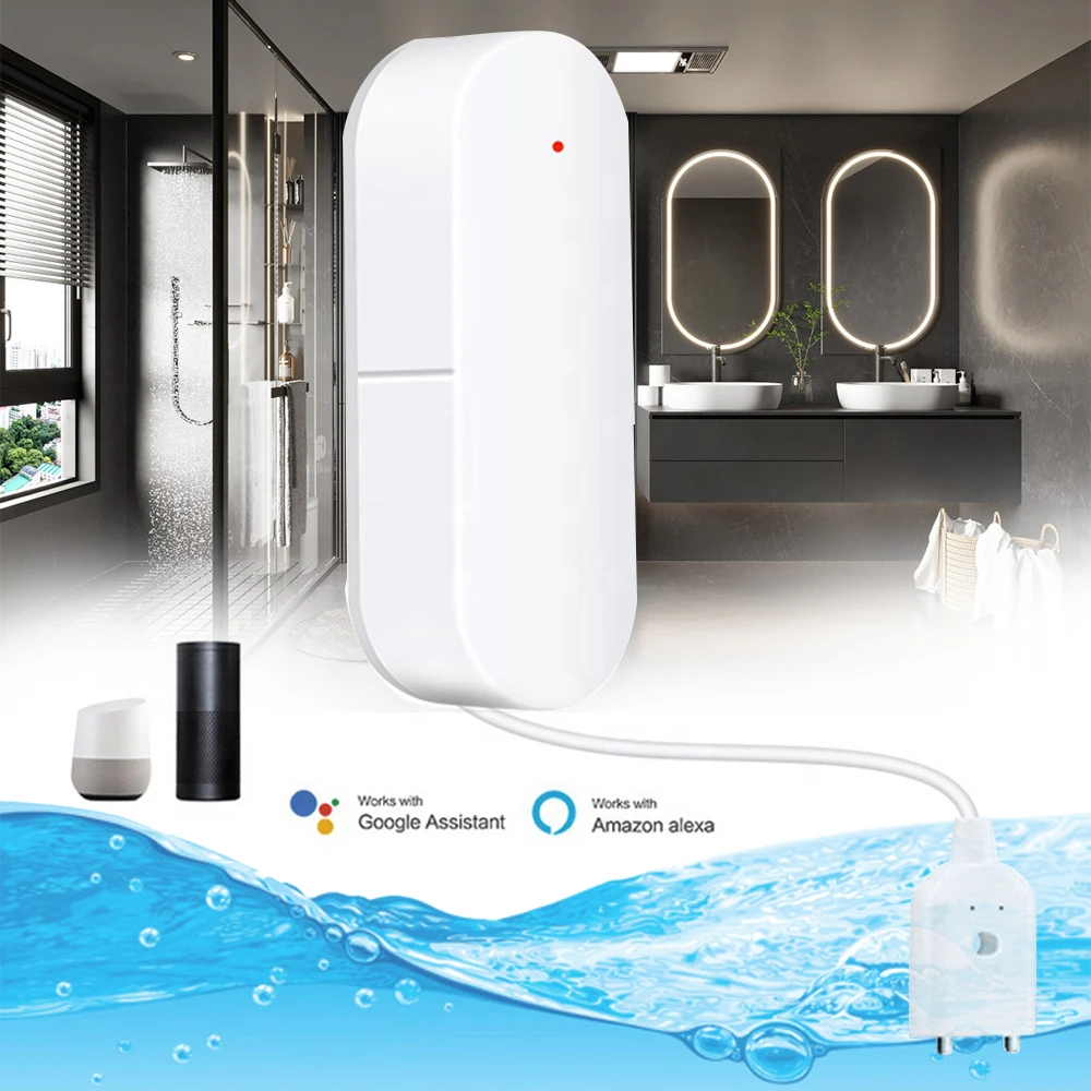 Water Leakage Sensor Smart Hom - đánh giá và giá Smart Home Laundry