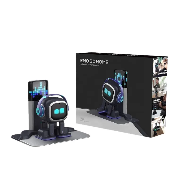 Emo Robot Commercial Smart AI, - đánh giá và giá Smart Home Robot