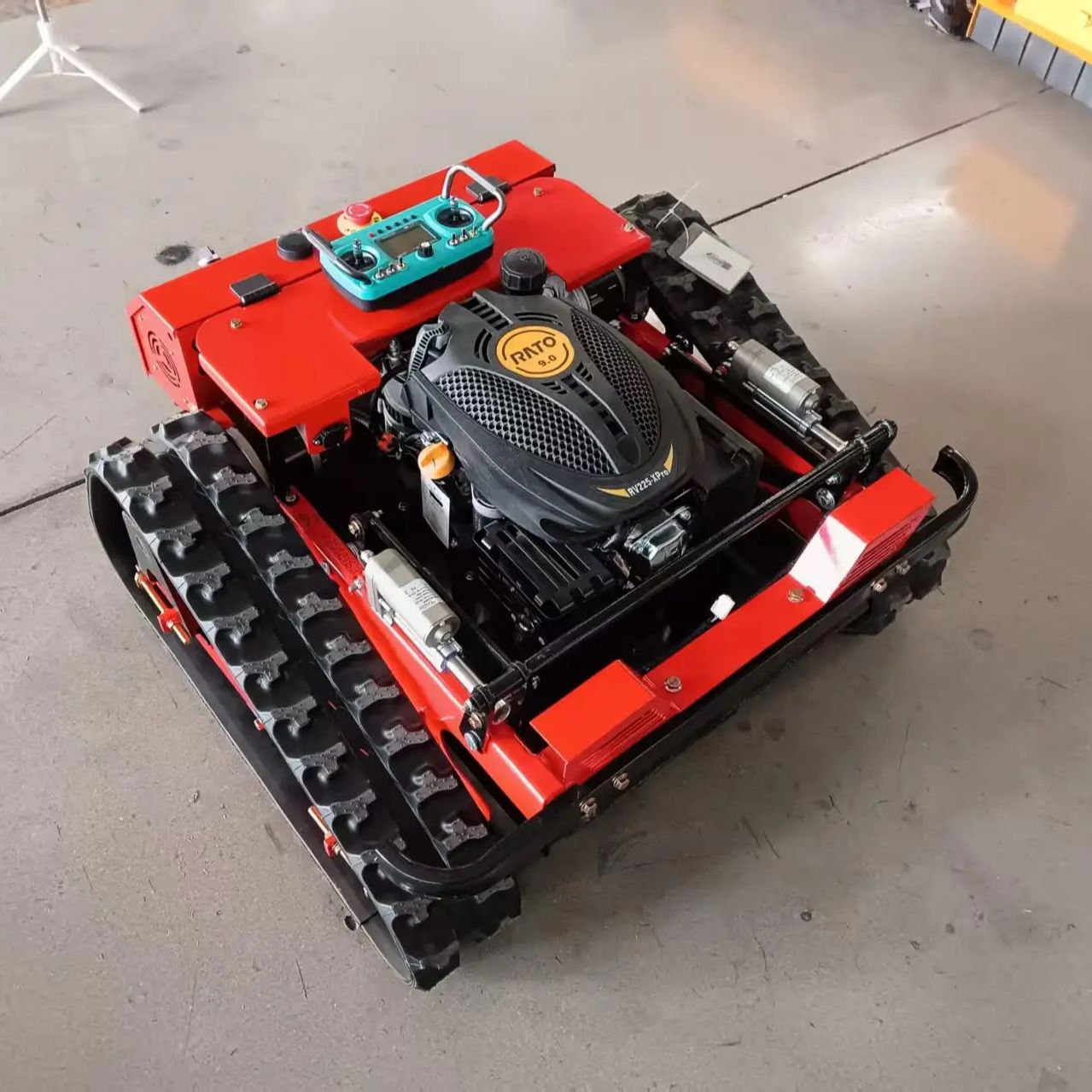 500mm Automatic Smart Home Law - đánh giá và giá Smart Home Robot