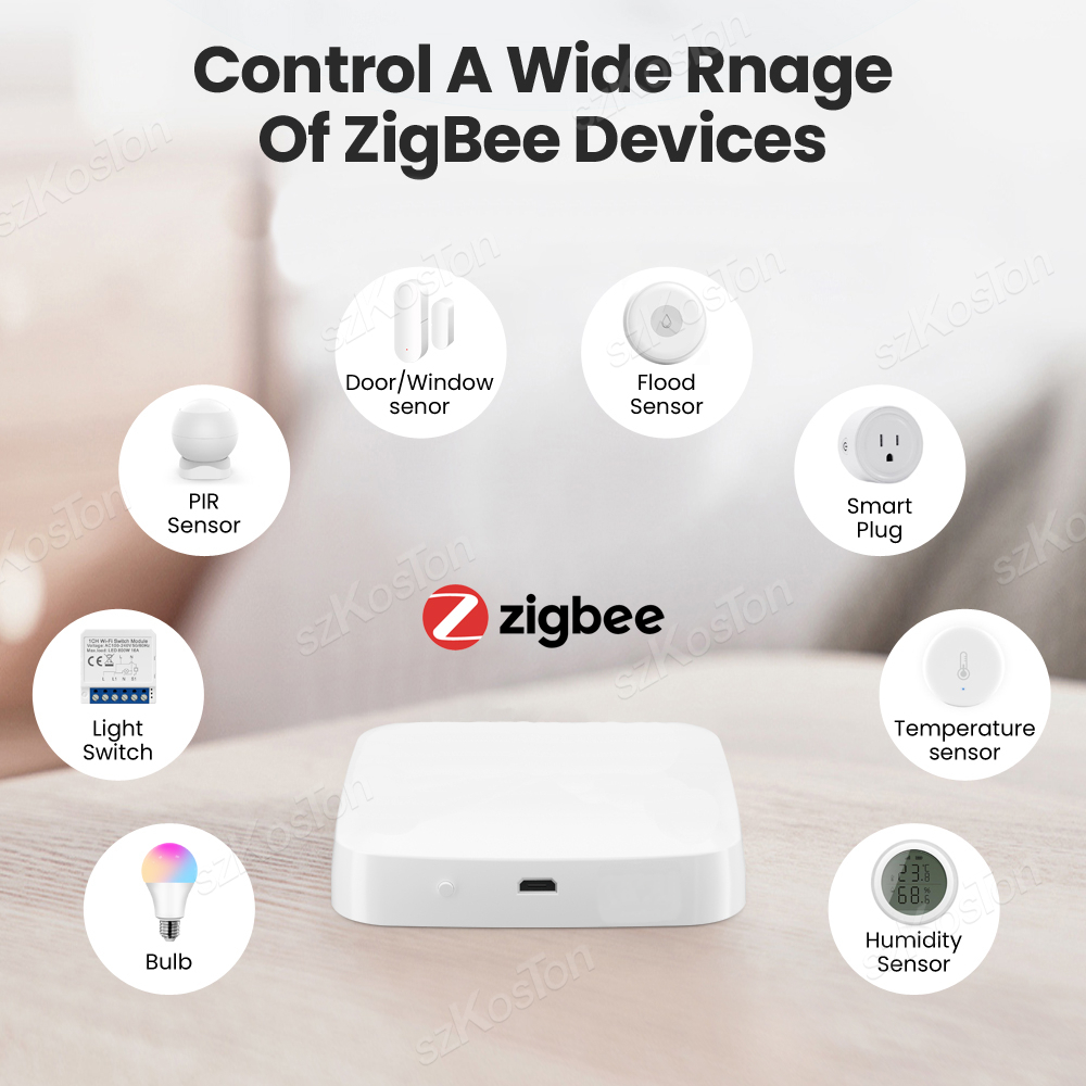Tuya Smart Life Multi-mode Gat - đánh giá và giá Smart Home Gira
