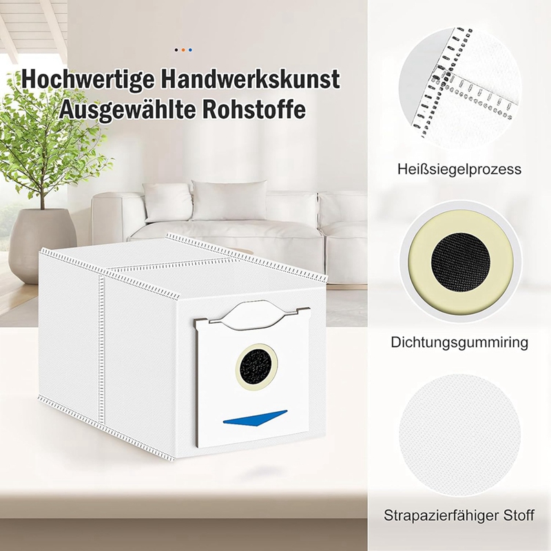 Dust Bags for N30 Pro Omni Rob - đánh giá và giá Robot Vacuum