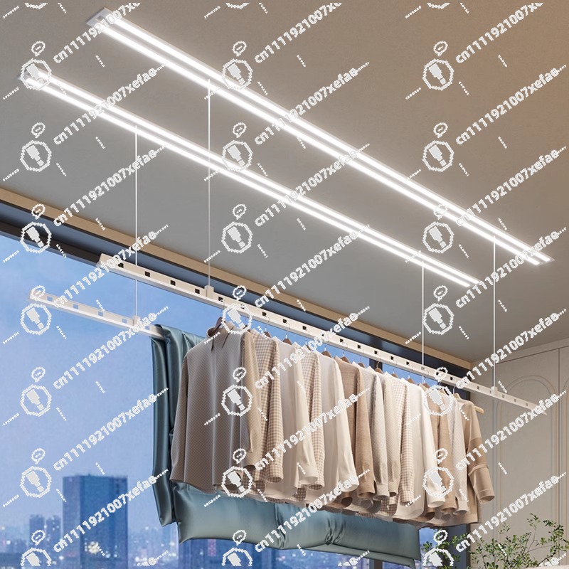 Smart Home Products Balcony El - đánh giá và giá Smart Home Laundry