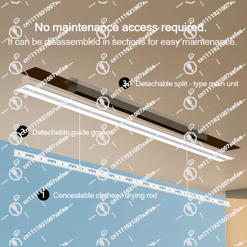 Smart Home Products Balcony El - đánh giá và giá Smart Home Laundry