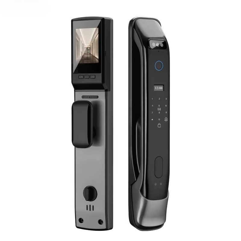XSDTS DF03 3D Face Recognition - đánh giá và giá Smart Home Wifi