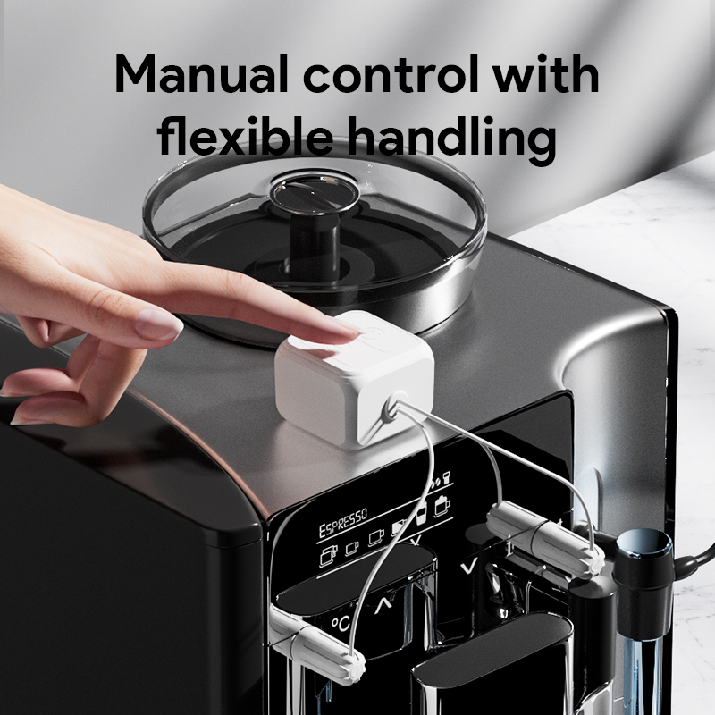 Touch Screen Finger robot for  - đánh giá và giá Smart Home System