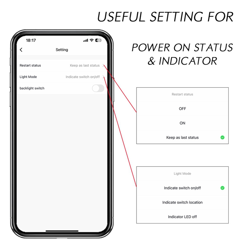 Tuya Smart Life WiFi DC Smart  - đánh giá và giá Smart Home Wifi