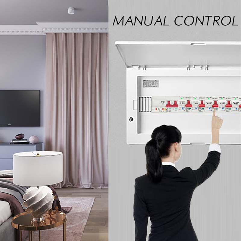 Tuya Smart Life WiFi DC Smart  - đánh giá và giá Smart Home Wifi