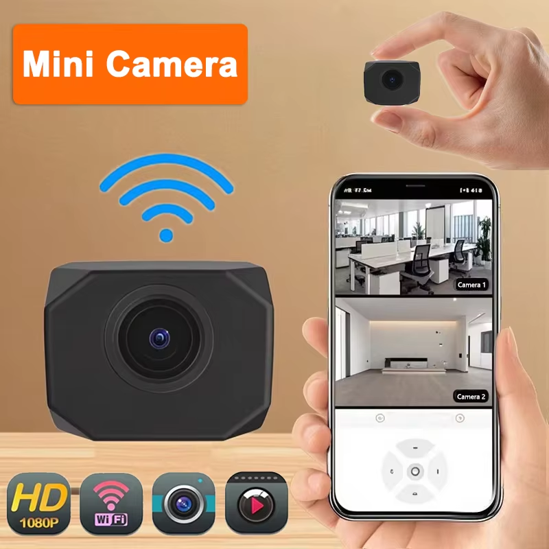 4K HD WiFi Security Camera for - đánh giá và giá Smart Home Wifi