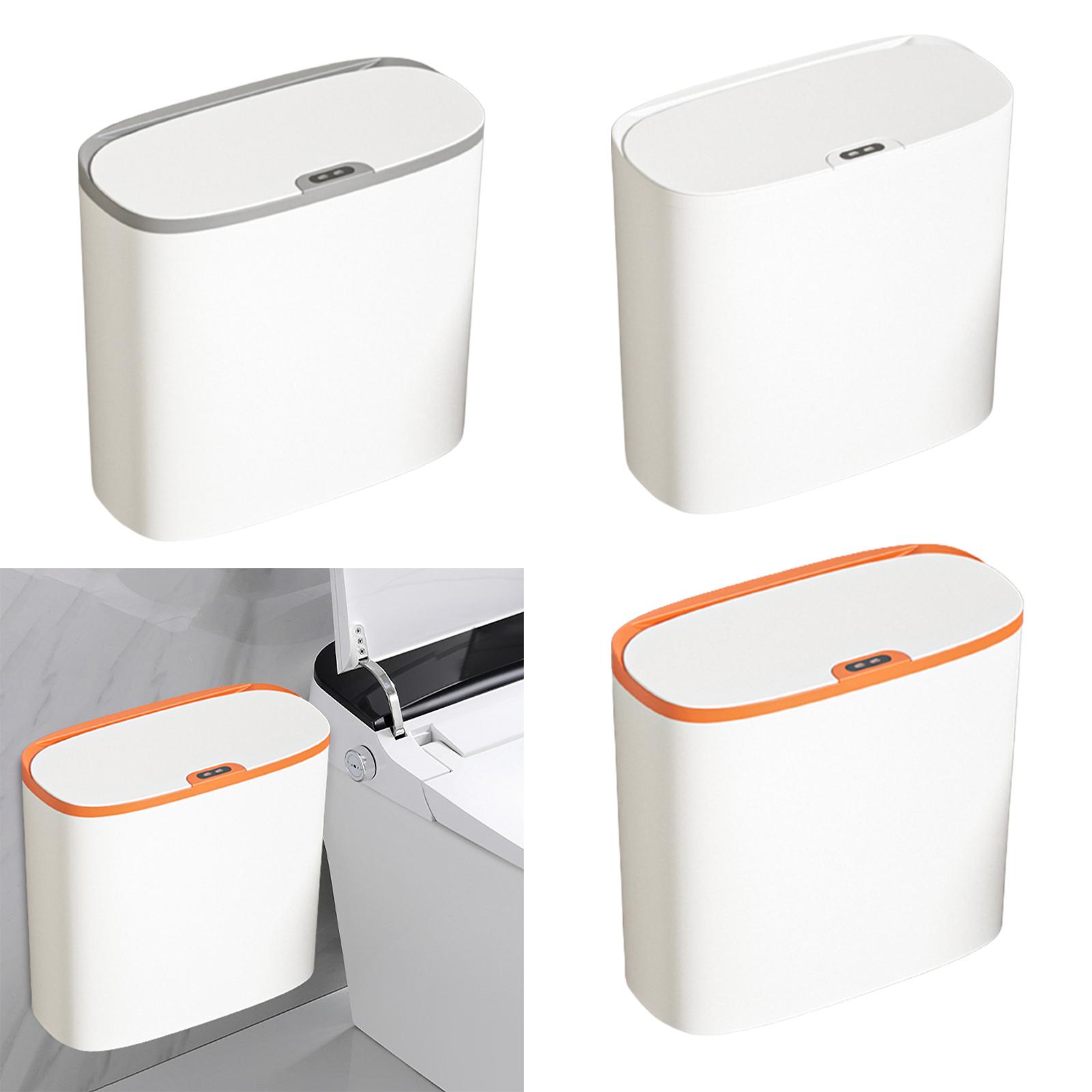 Smart Induction Trash Bin Kitc - đánh giá và giá Smart Home Laundry