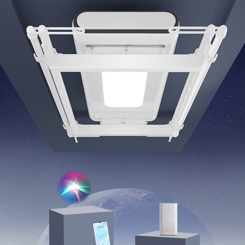 Smart Electric Folding Clothes - đánh giá và giá Smart Home Laundry