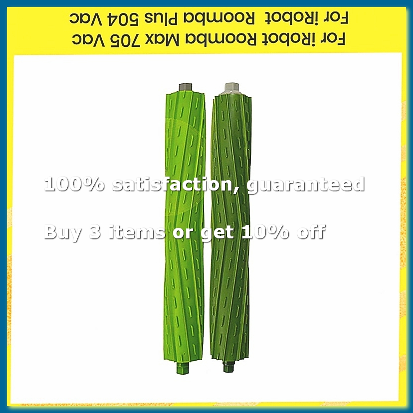 Main Brush for Max 705 Vac/ Pl - đánh giá và giá Robot Vacuum
