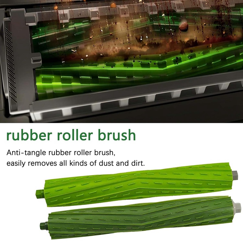 Main Brush for Max 705 Vac/ Pl - đánh giá và giá Robot Vacuum