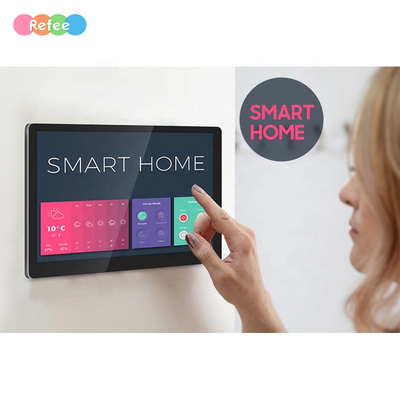 Android WiFi Touch Screen Smar - đánh giá và giá Smart Home Wifi