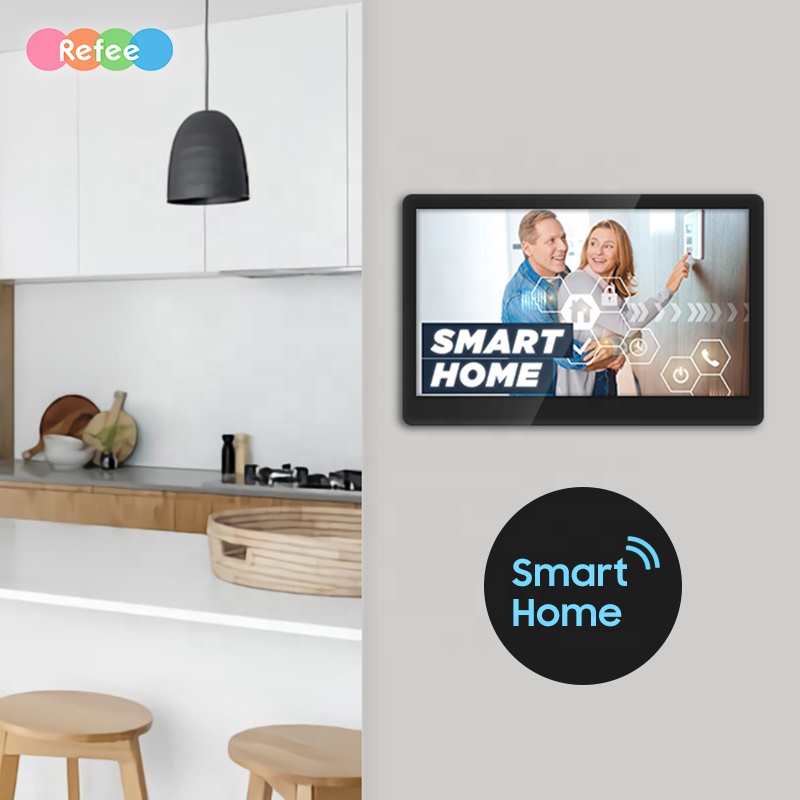 Android WiFi Touch Screen Smar - đánh giá và giá Smart Home Wifi
