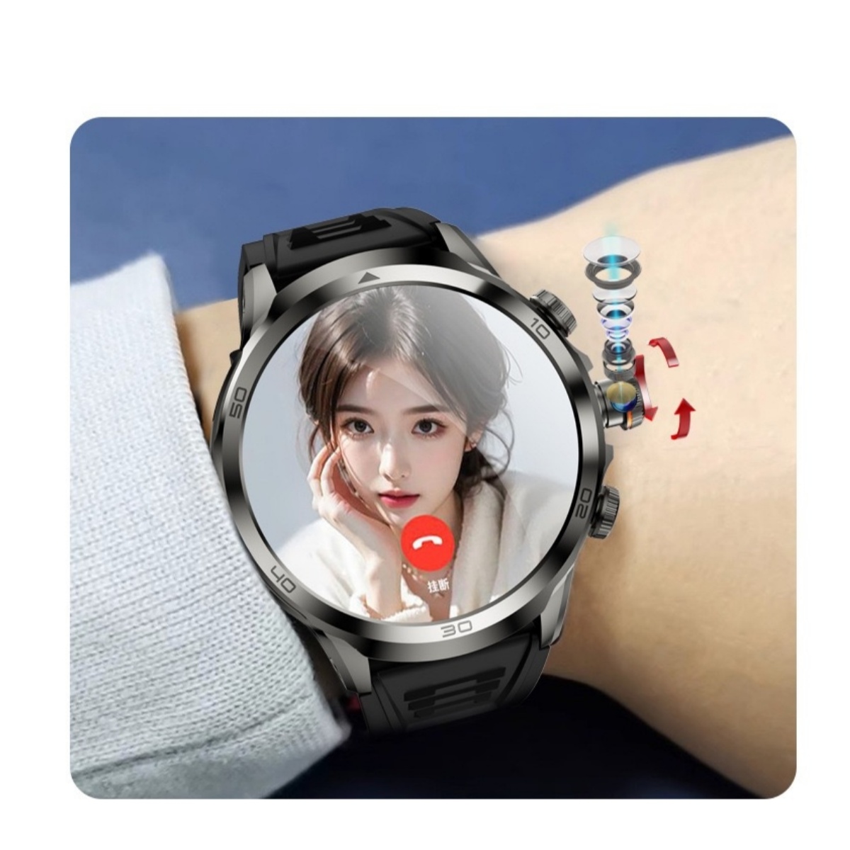 Original H19 Smart Watch Andro - đánh giá và giá Smart Home Wifi