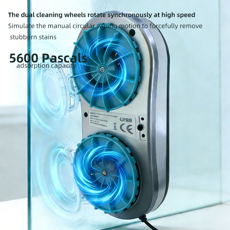 Robot Window Cleaner Purerobo  - đánh giá và giá Smart Home Robot