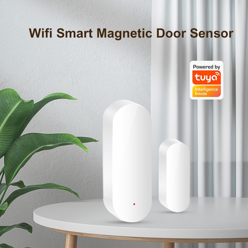 Tuya WiFi Thông Minh Cảm Biến  - đánh giá và giá Smart Home Internet