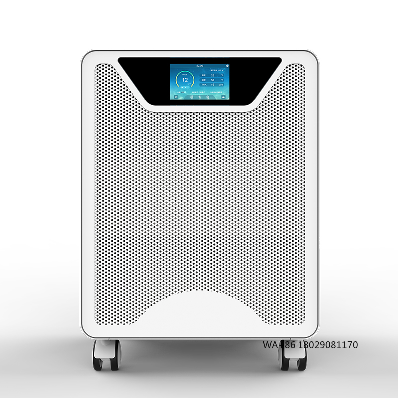 HEPA Filter With Photocatalyti - đánh giá và giá Smart Home Wifi