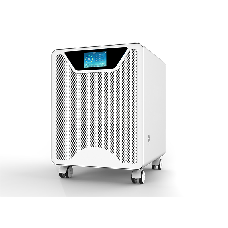 HEPA Filter With Photocatalyti - đánh giá và giá Smart Home Wifi