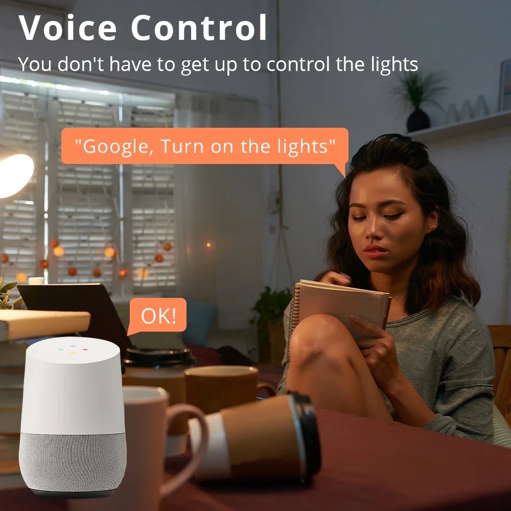 Zemismart Matter WiFi Smart Le - đánh giá và giá Smart Home Internet