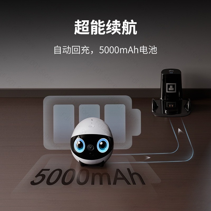 For EBO Air2 Plus Movable Came - đánh giá và giá Smart Home Robot