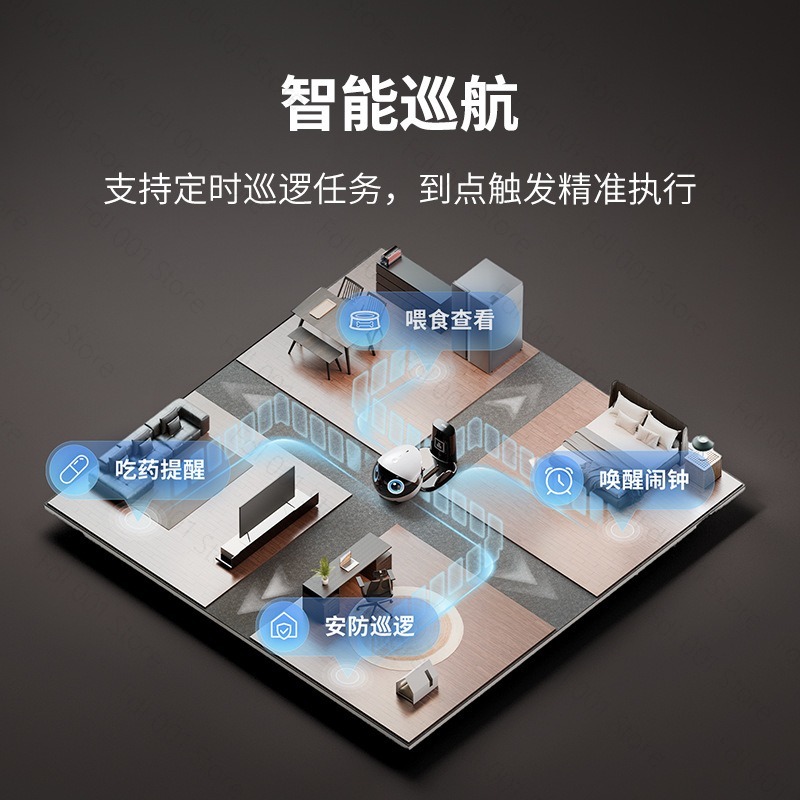 For EBO Air2 Plus Movable Came - đánh giá và giá Smart Home Robot