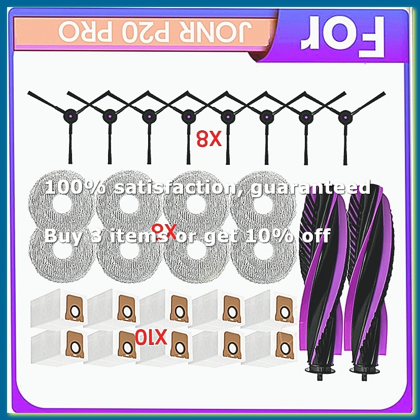 28PCS for P20 PRO Robot Vacuum - đánh giá và giá Robot Vacuum
