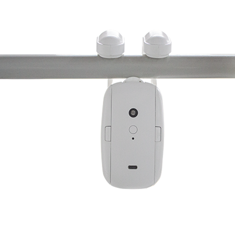 2pcs Wi-Fi Smart Curtain Robot - đánh giá và giá Smart Home Robot