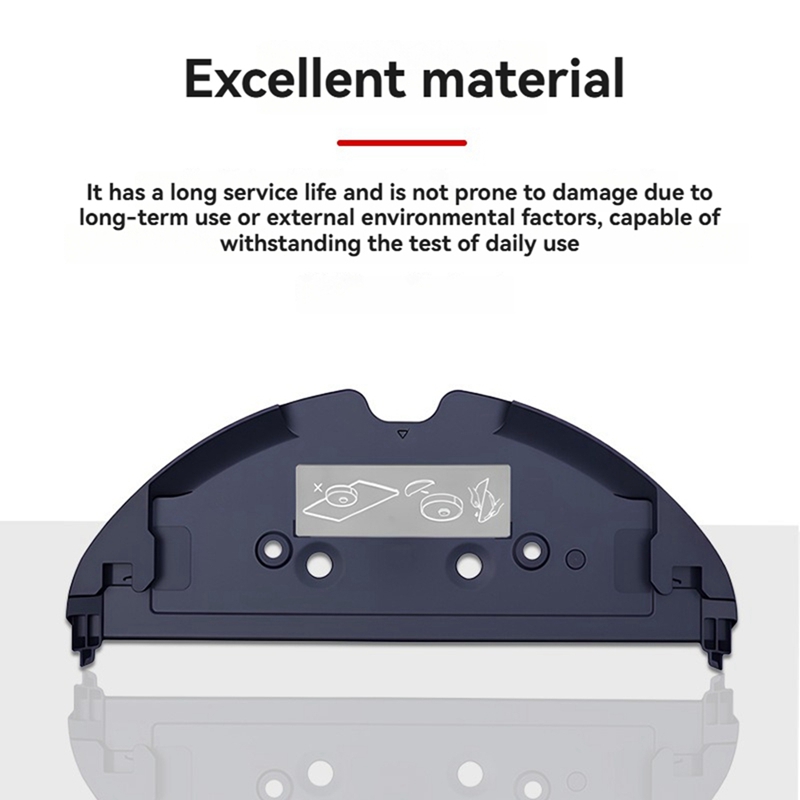 Replacement Mop Bracket for Q8 - đánh giá và giá Robot Vacuum