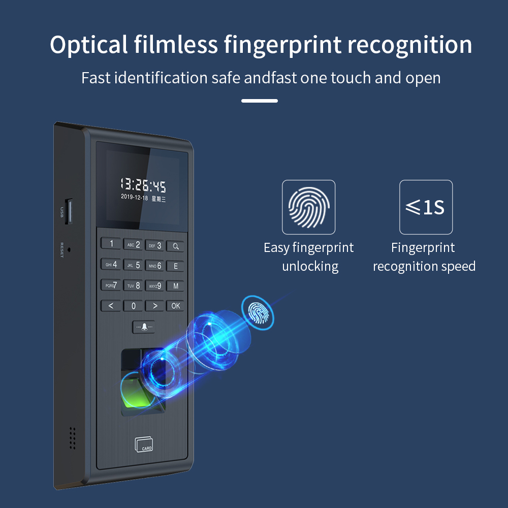 Tuya Wi-Fi Biometric Fingerpri - đánh giá và giá Smart Home Login