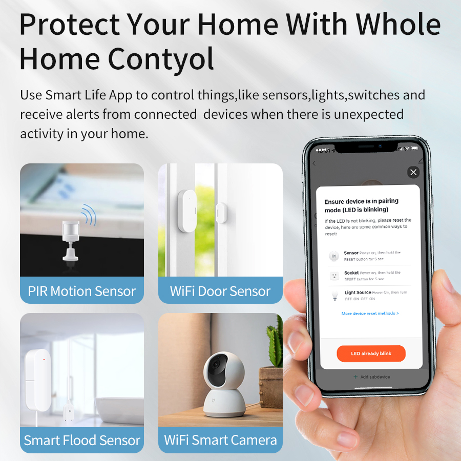 Tuya Smart Multi-Mode Gateway  - đánh giá và giá Smart Home Gira