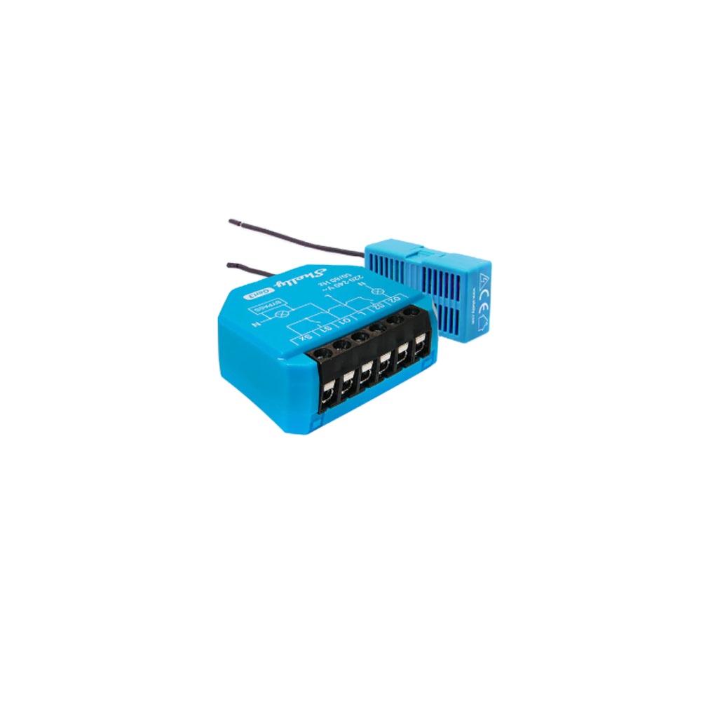 Shelly 2L Gen3 Zigbee Smart Sw - đánh giá và giá Smart Home Wifi