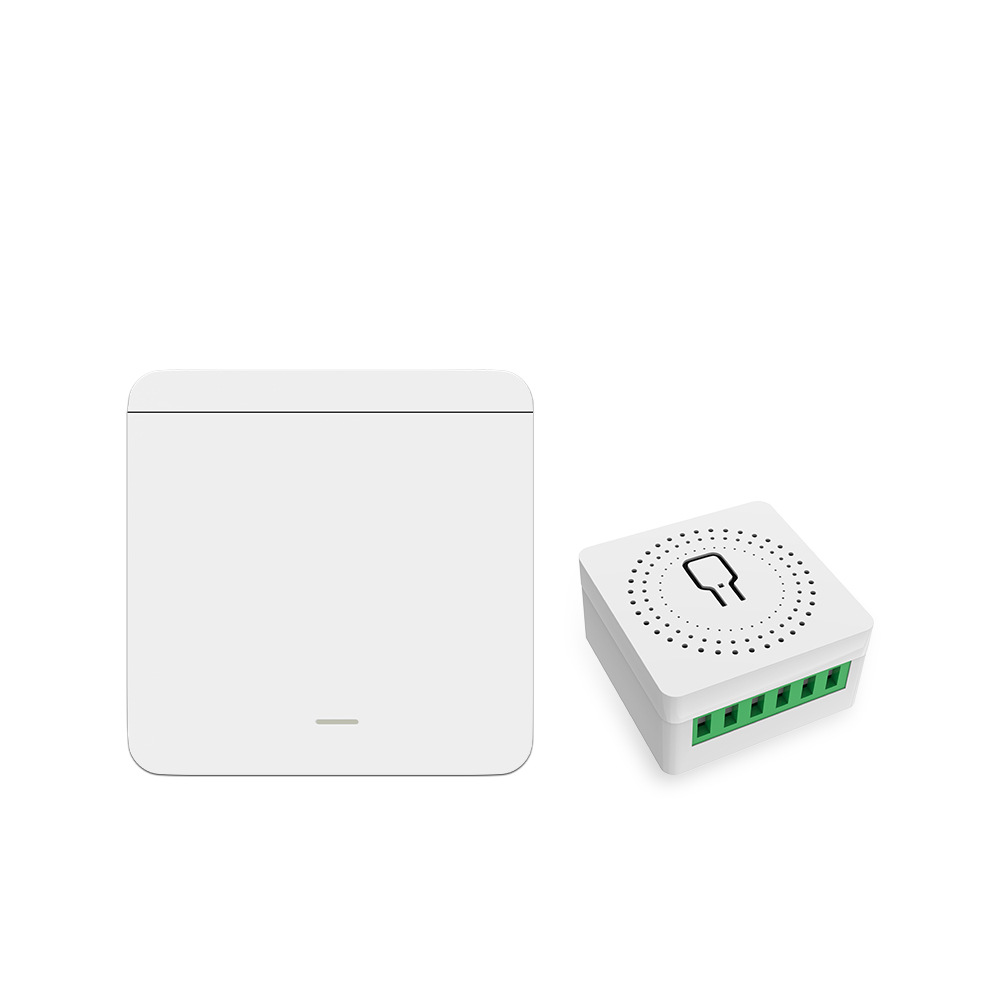 Tuya WiFi Smart Light Switch S - đánh giá và giá Smart Home Internet