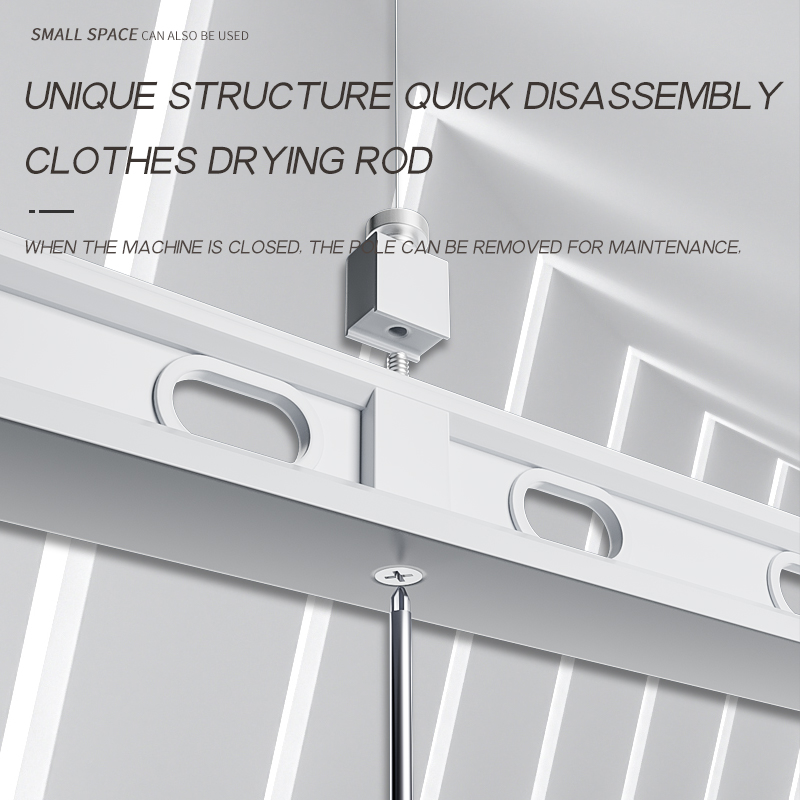 Smart Home Products Balcony El - đánh giá và giá Smart Home Laundry