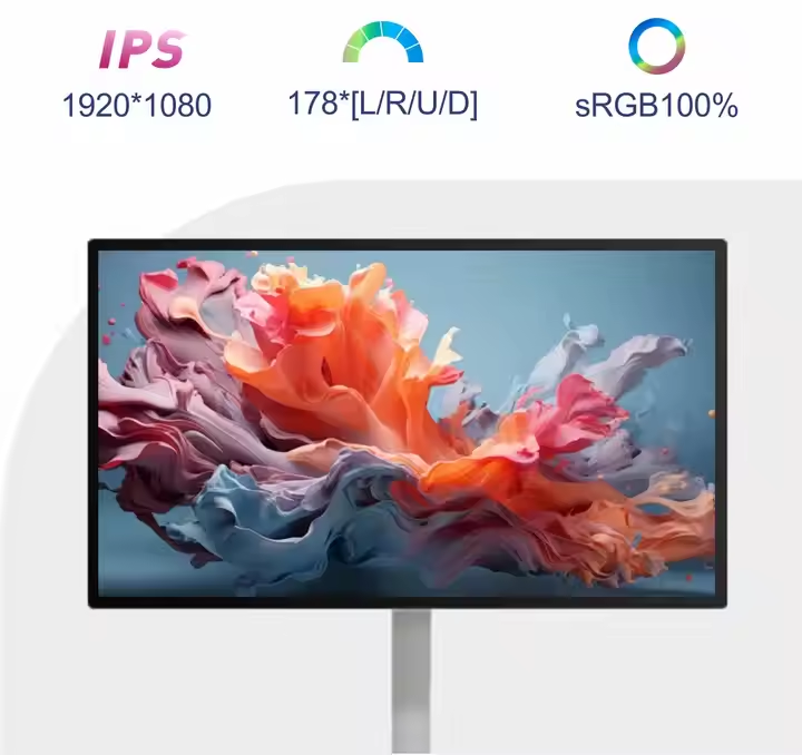 24-Inch Android 12 Portable LC - đánh giá và giá Smart Home Wifi