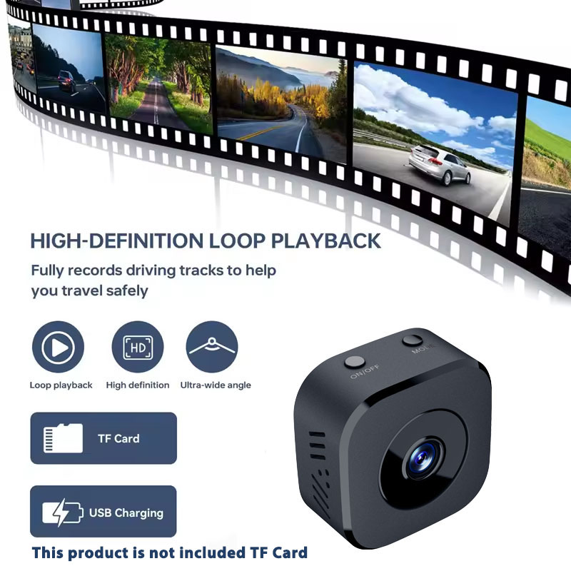 Security Camera 4K Mini Full C - đánh giá và giá Smart Home Cctv