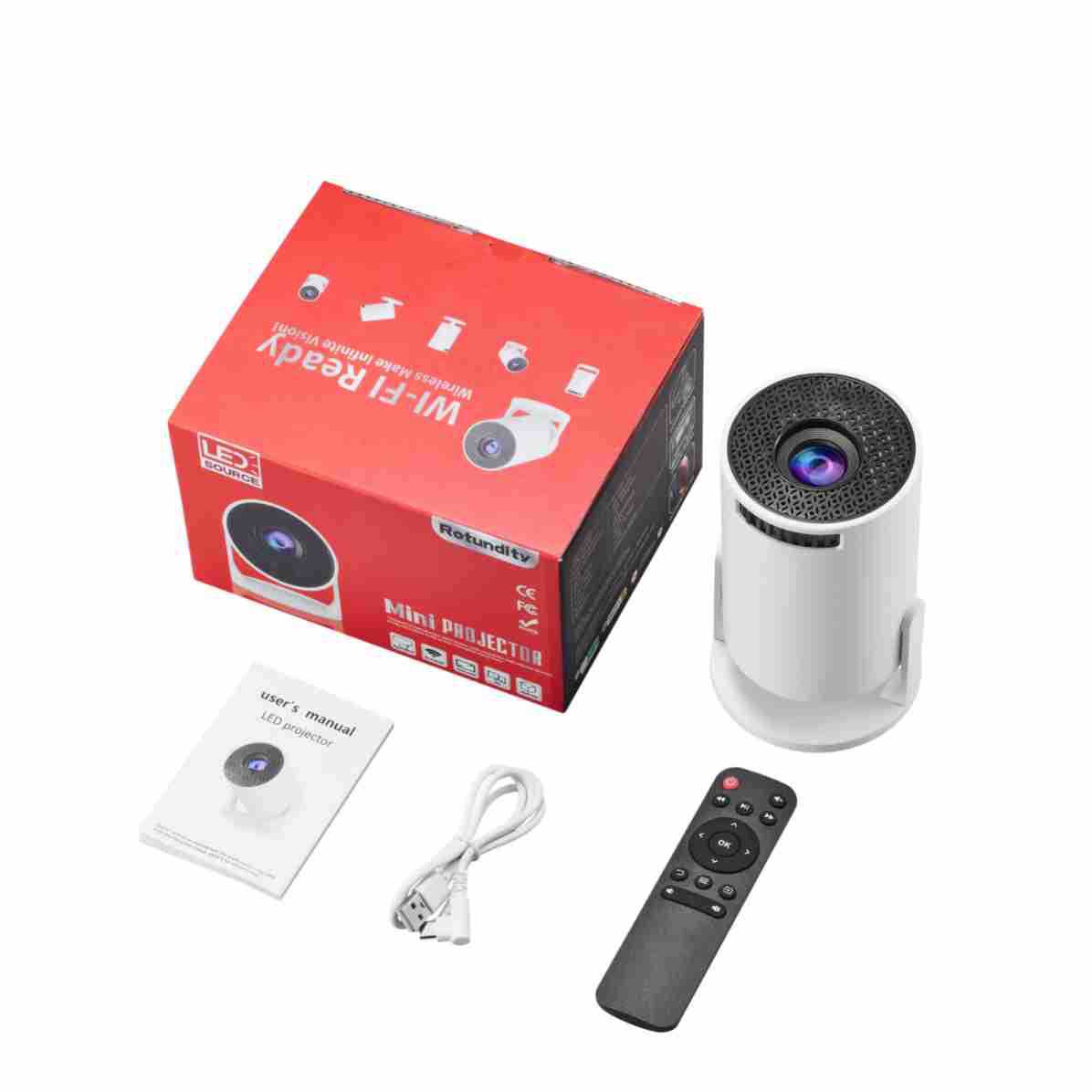NEW Wifi HY300mini 2026  4K Sm - đánh giá và giá Smart Home Wifi