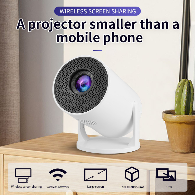 NEW Wifi HY300mini 2026  4K Sm - đánh giá và giá Smart Home Wifi