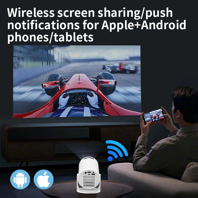 NEW Wifi HY300mini 2026  4K Sm - đánh giá và giá Smart Home Wifi