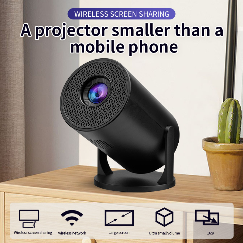 NEW Wifi HY300mini 2026  4K Sm - đánh giá và giá Smart Home Wifi