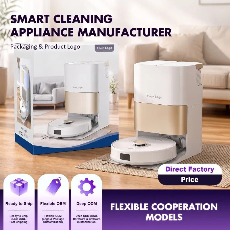 Robotic Vacuum Cleaner, Wet Dr - đánh giá và giá Smart Home Robot