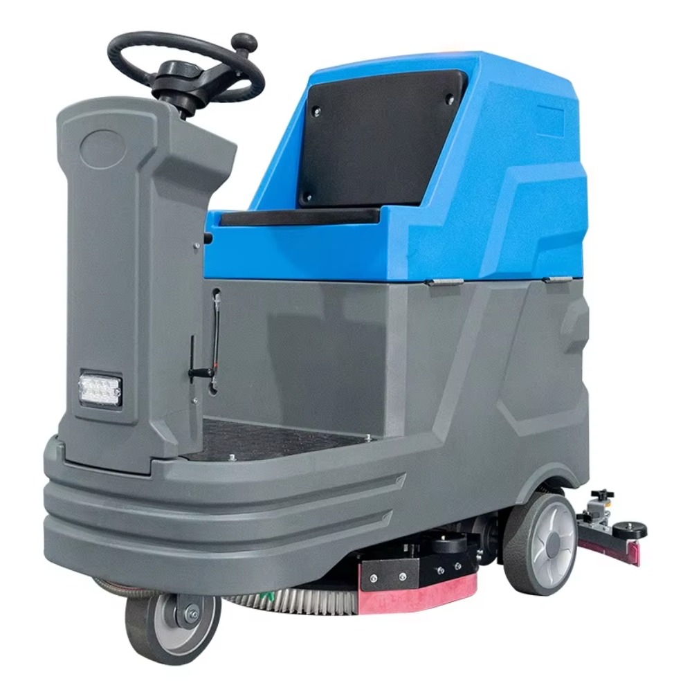 Floor Washing Machine, Mopping - đánh giá và giá Smart Home Robot